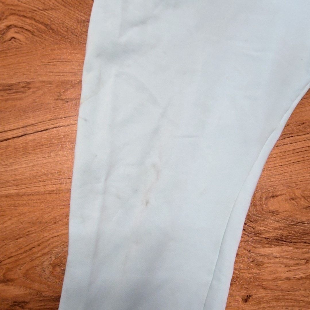 Nike Nike Jogger Pants Light Blue Drawstring Waist Sweatpants M Size US 33 - 3 Thumbnail