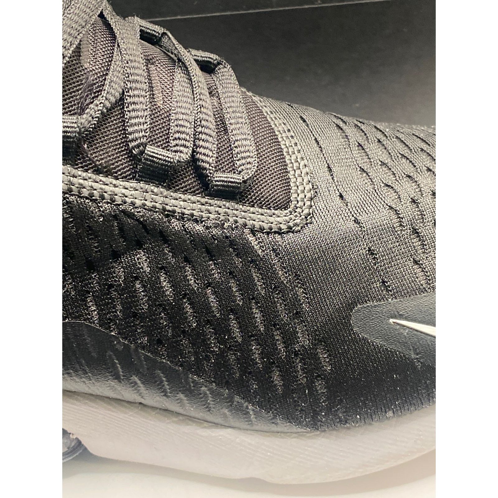Nike Nike Air Max 270 Black/Anthracite/white/Red, Size 9.5 wmns Size US 9.5 / IT 39.5 - 10 Thumbnail