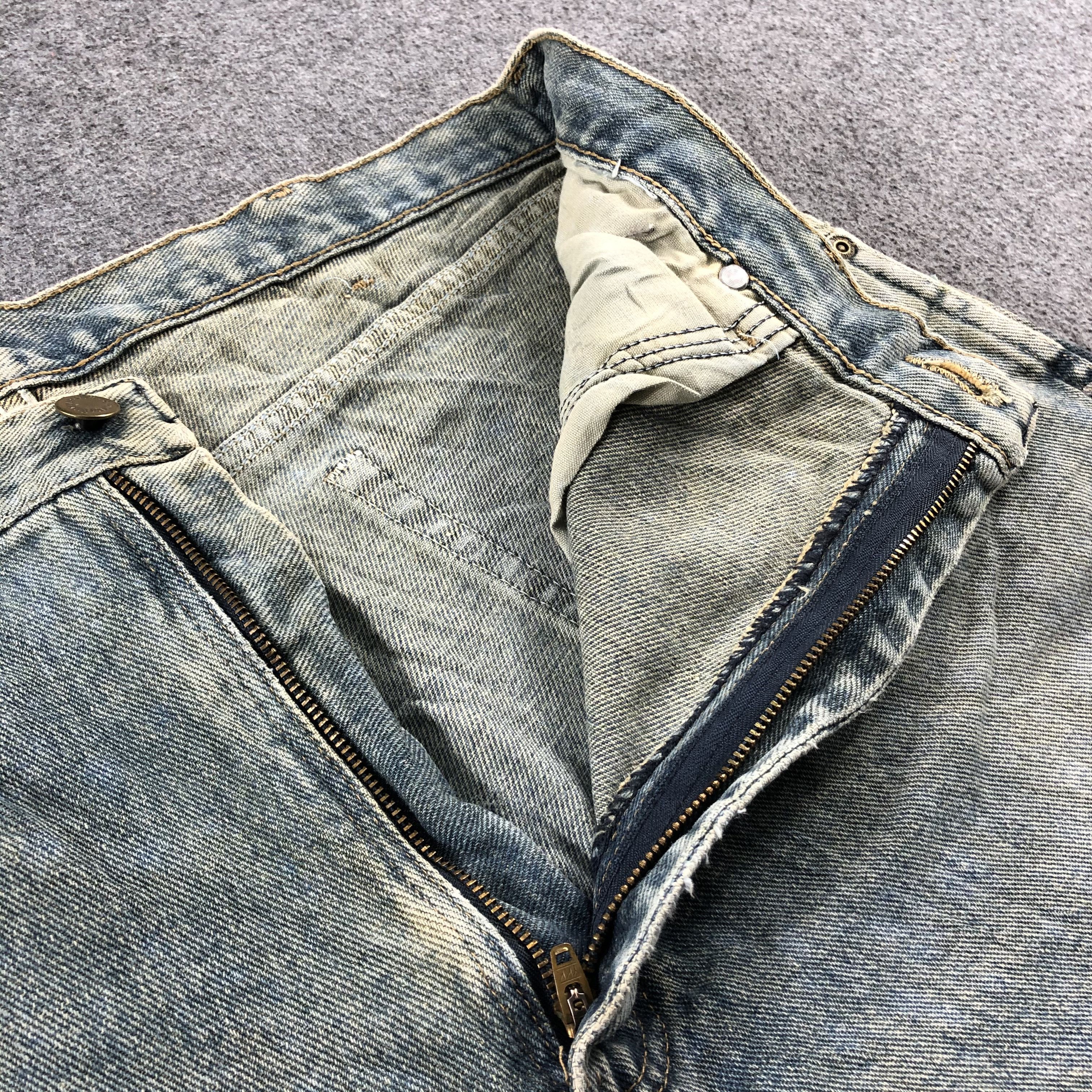 Vintage Vintage Wrangler Jeans-J2372 Size US 35 - 8 Thumbnail