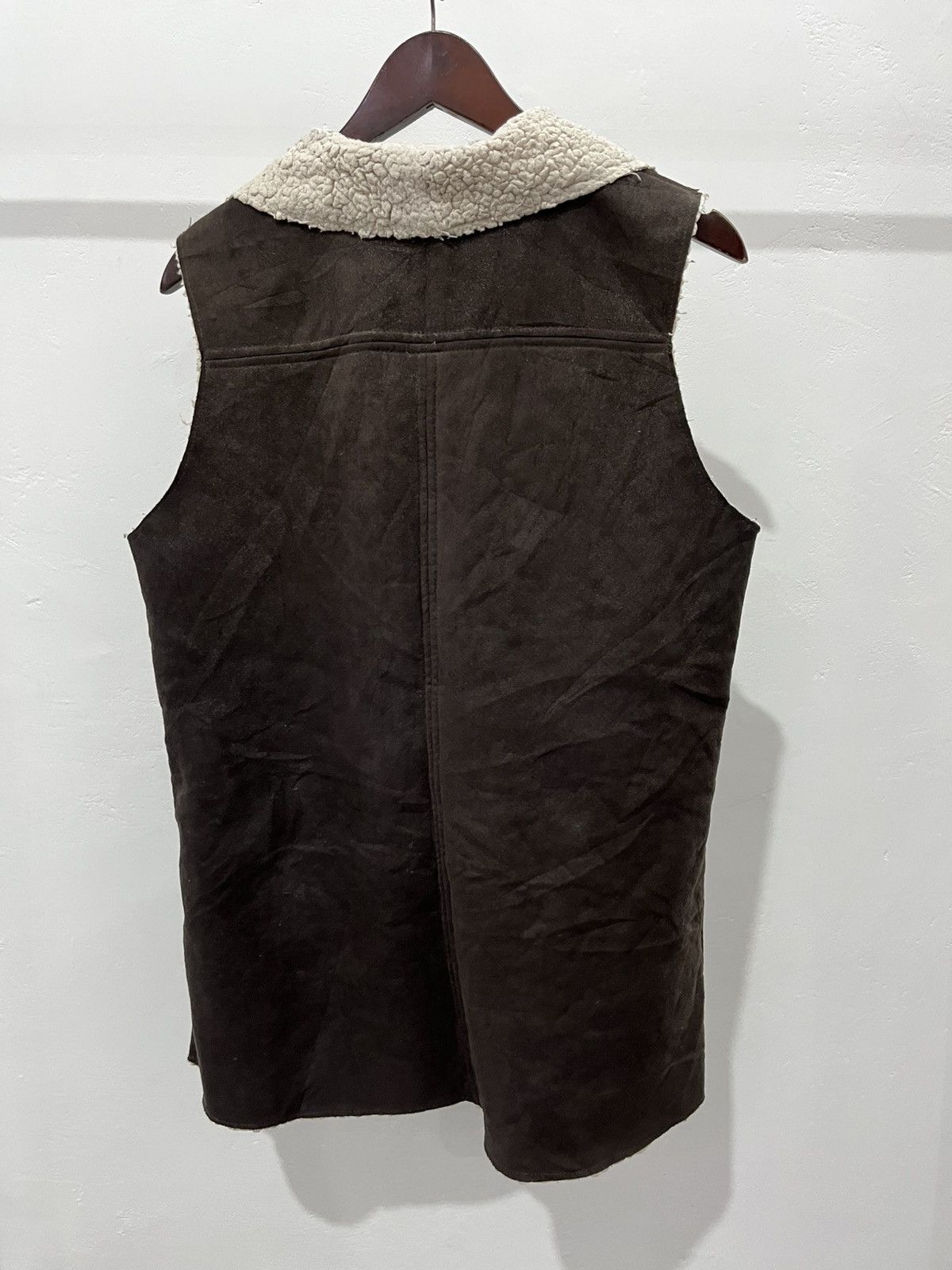 Yasuyuki Ishii Hnm vampire vest issac sellam Size M / US 6-8 / IT 42-44 - 2 Thumbnail