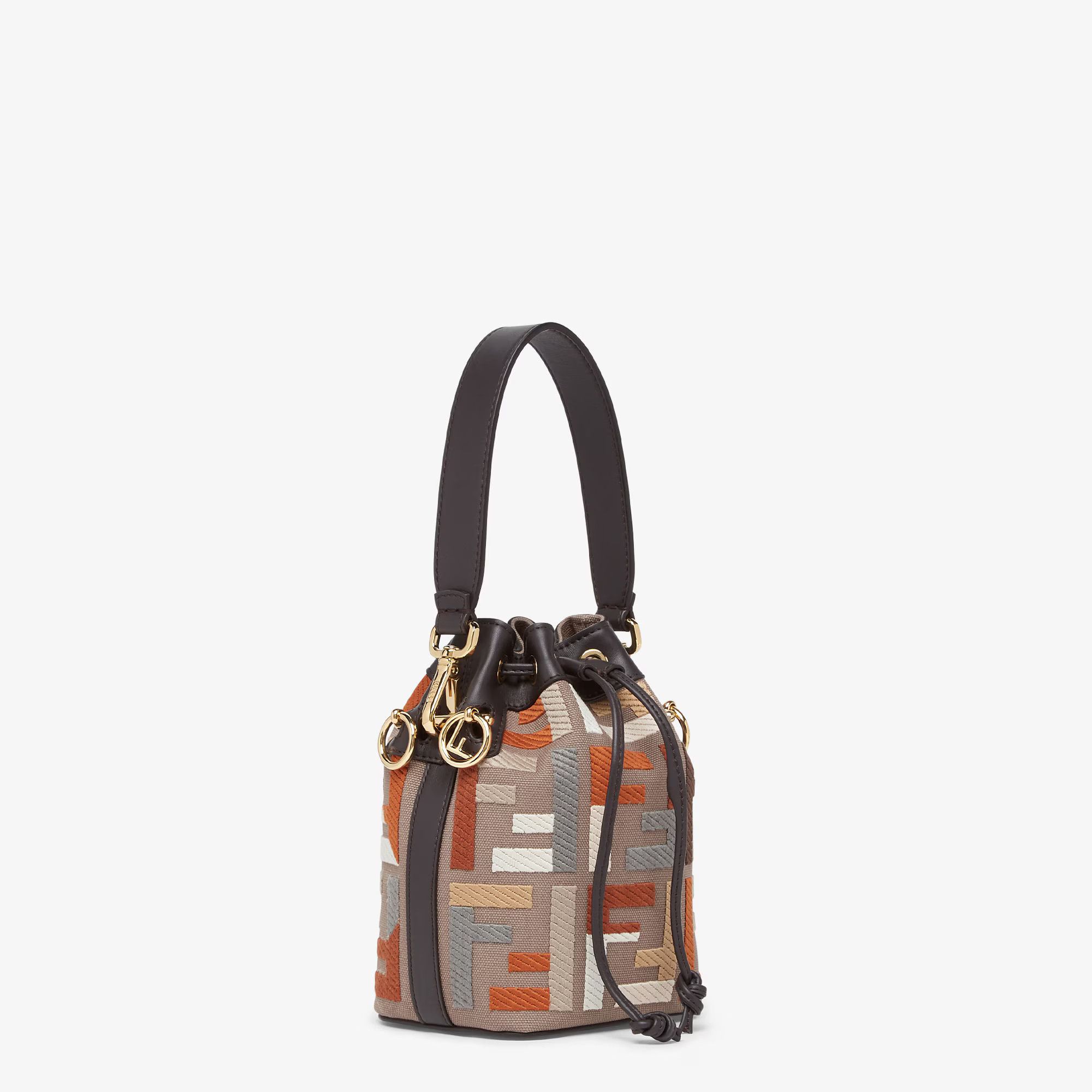 Fendi o1s1wg111225 Size: OS/Mon Tresor in Multicolor Size ONE SIZE - 1 Thumbnail