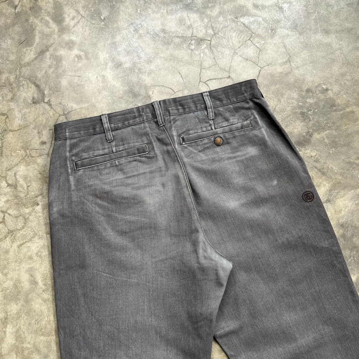 Stussy Stussy Chino Slim Fit Pants Size US 30 / EU 46 - 4 Thumbnail