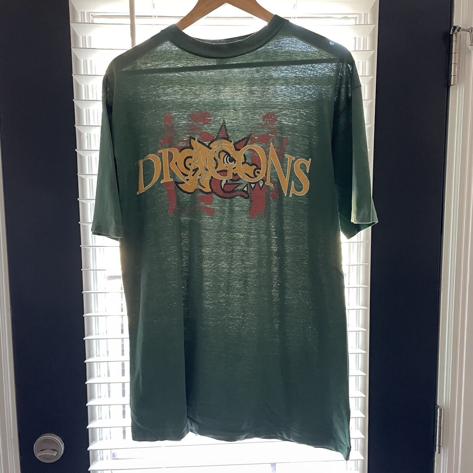 Barcelona Dragons | Grailed