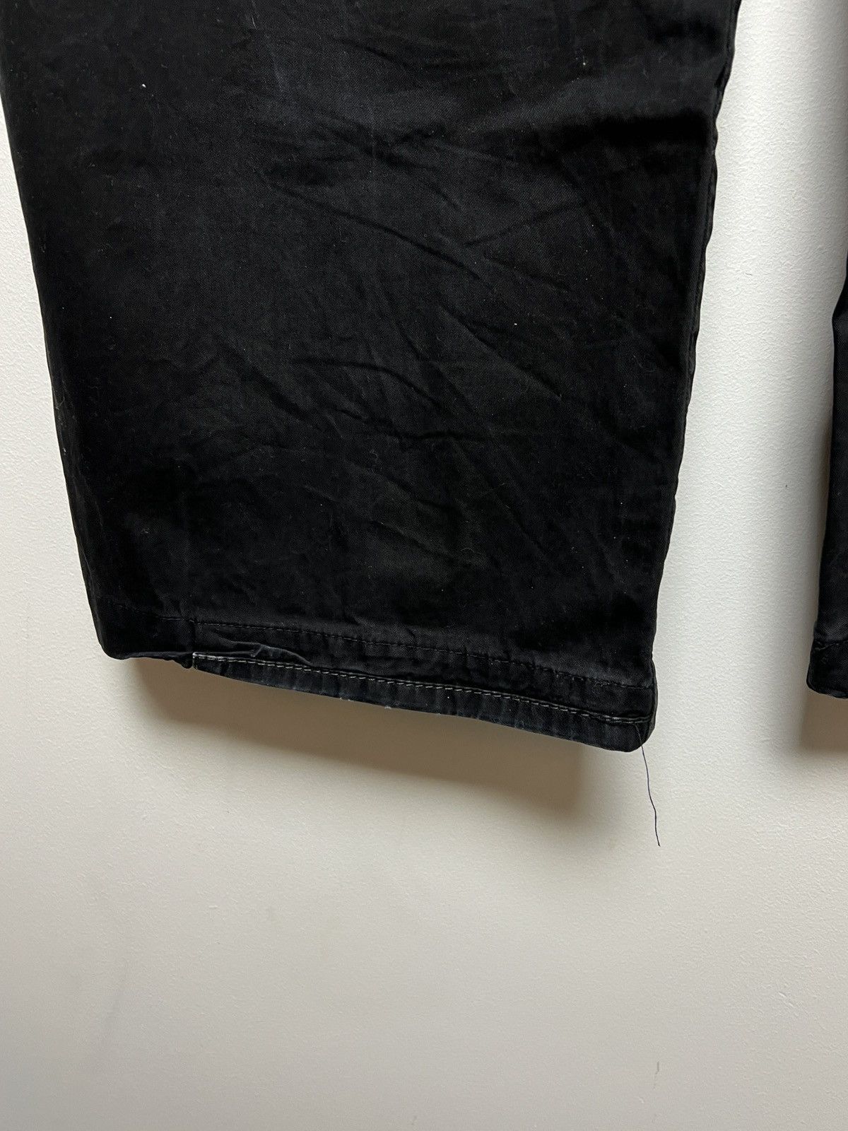 Giorgio Armani armani y2k multipocket washed cargo pants Size US 33 - 11 Thumbnail