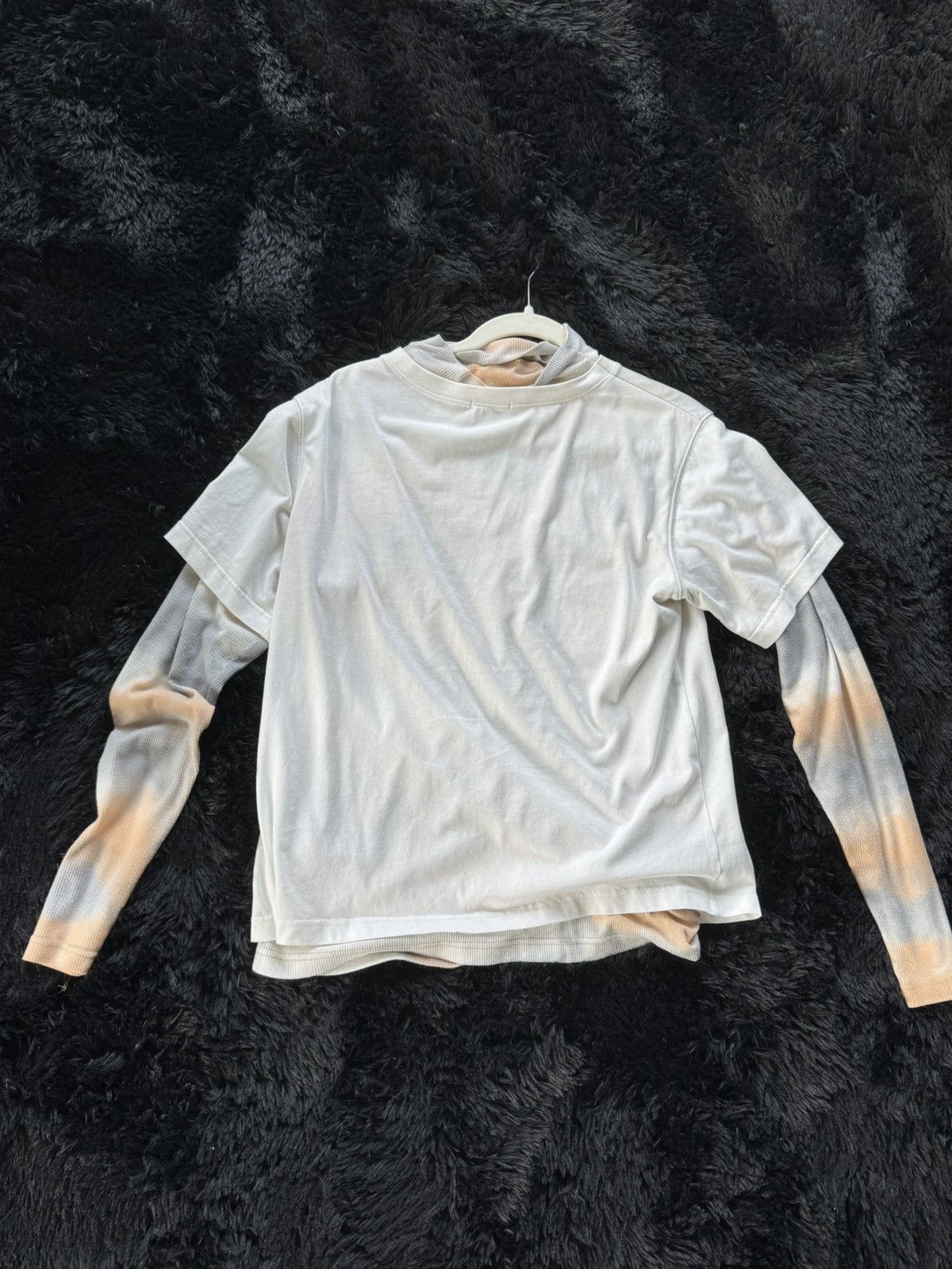 KEENKEEE double layered long sleeve Size US M / EU 48-50 / 2 - 2 Thumbnail