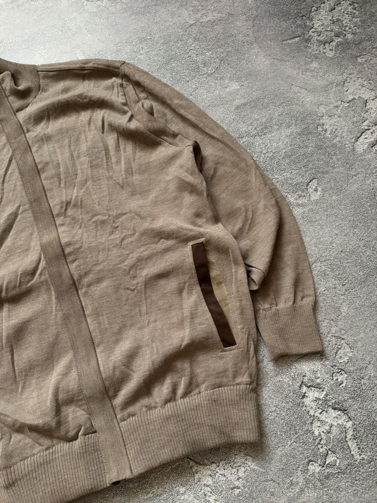 Paul & Shark Paul & shark XL zip wool sweater knitwear jumper pullover Size US XL / EU 56 / 4 - 7 Thumbnail