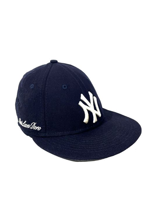 New Era Aime Leon Dore x New Era Hat Blue New York Yankees Wool 7