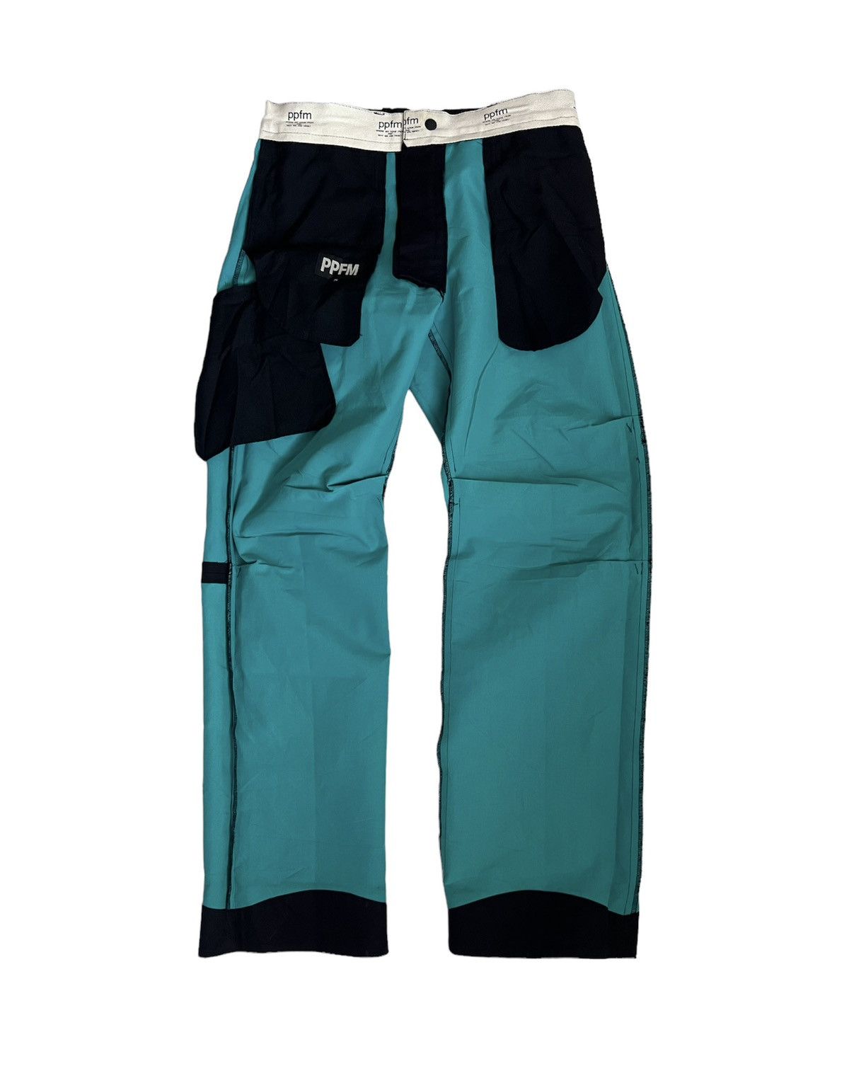 image of Ppfm Cargo Pant in Black, Men's (Size 31)