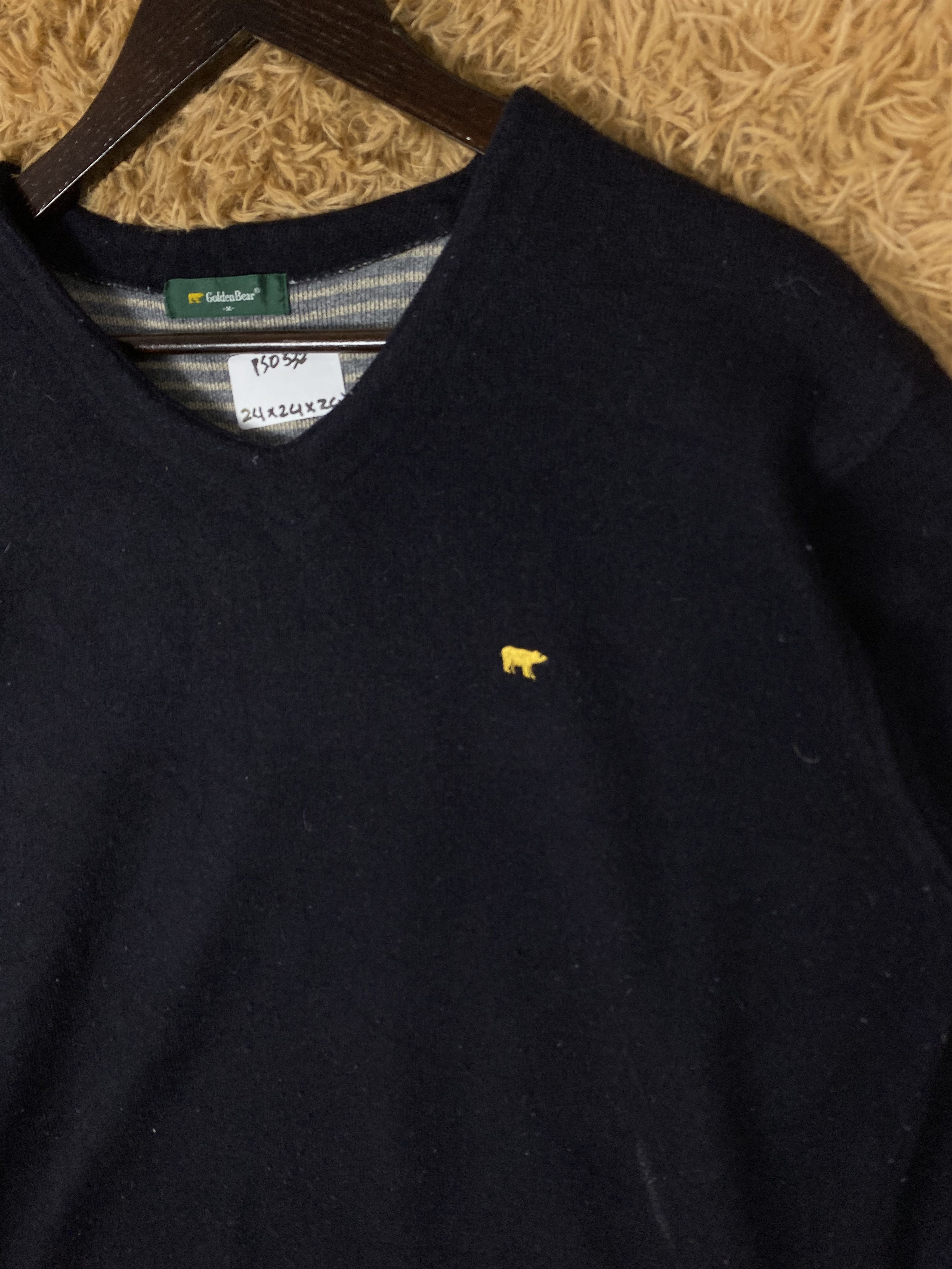 Golden Bear Vintage Golden Bear Sweatshirts PS0332 Size US M / EU 48-50 / 2 - 3 Thumbnail