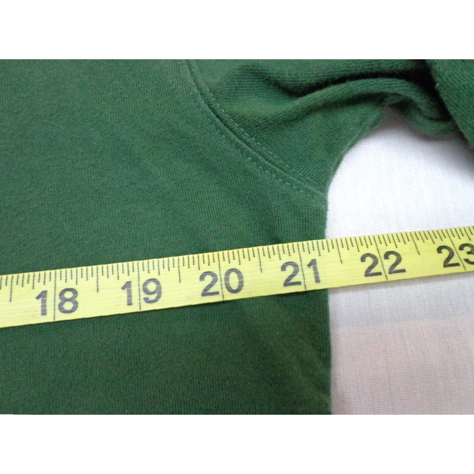 Vintage Duluth Mens T-Shirt Shirt Small Regular Green Cotton Crew Neck Short Sleeve Pockets Logo Vintage No Size US S / EU 44-46 / 1 - 6 Thumbnail
