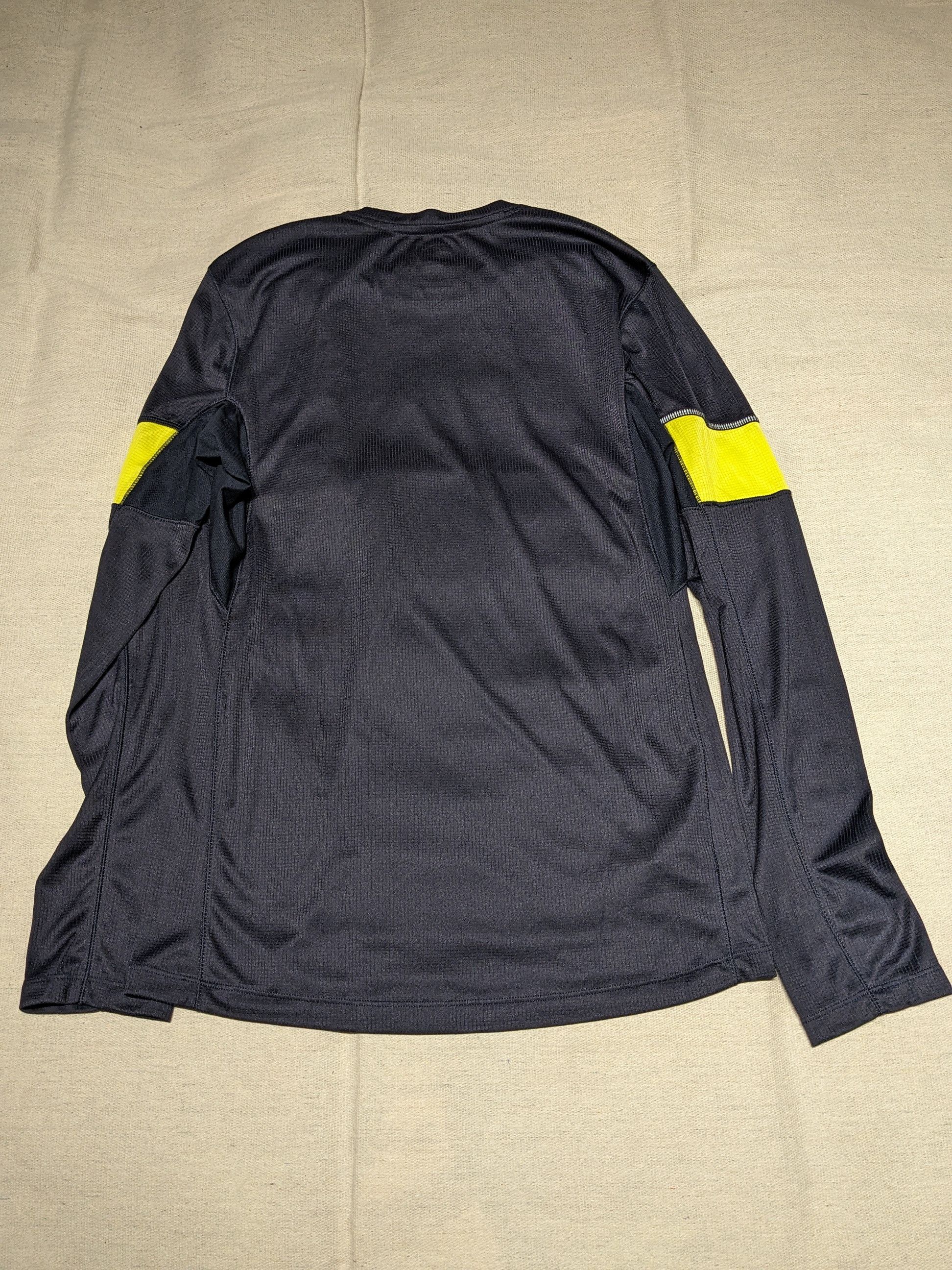 Salomon Salomon Running Top men's S Size US S / EU 44-46 / 1 - 4 Thumbnail