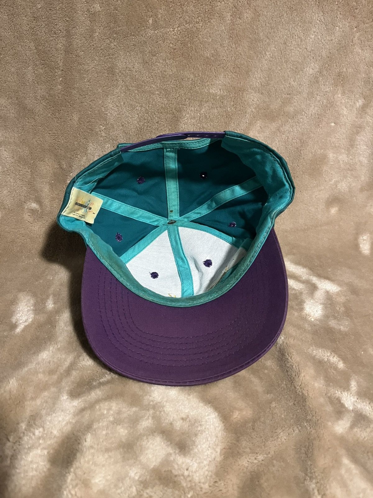 Other Vintage 90’s Reba McEntire SnapBack country Cap / Hat Size ONE SIZE - 4 Thumbnail
