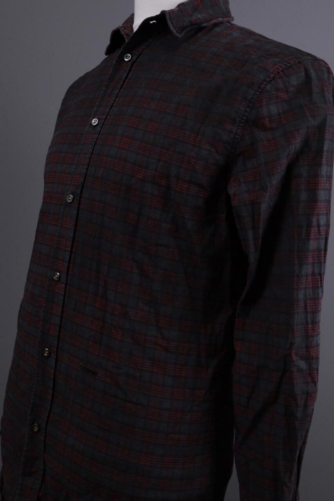 Dsquared2 Dsquared 2 Multicolor Check Plaid Overshirt Size 50 Size US M / EU 48-50 / 2 - 6 Thumbnail