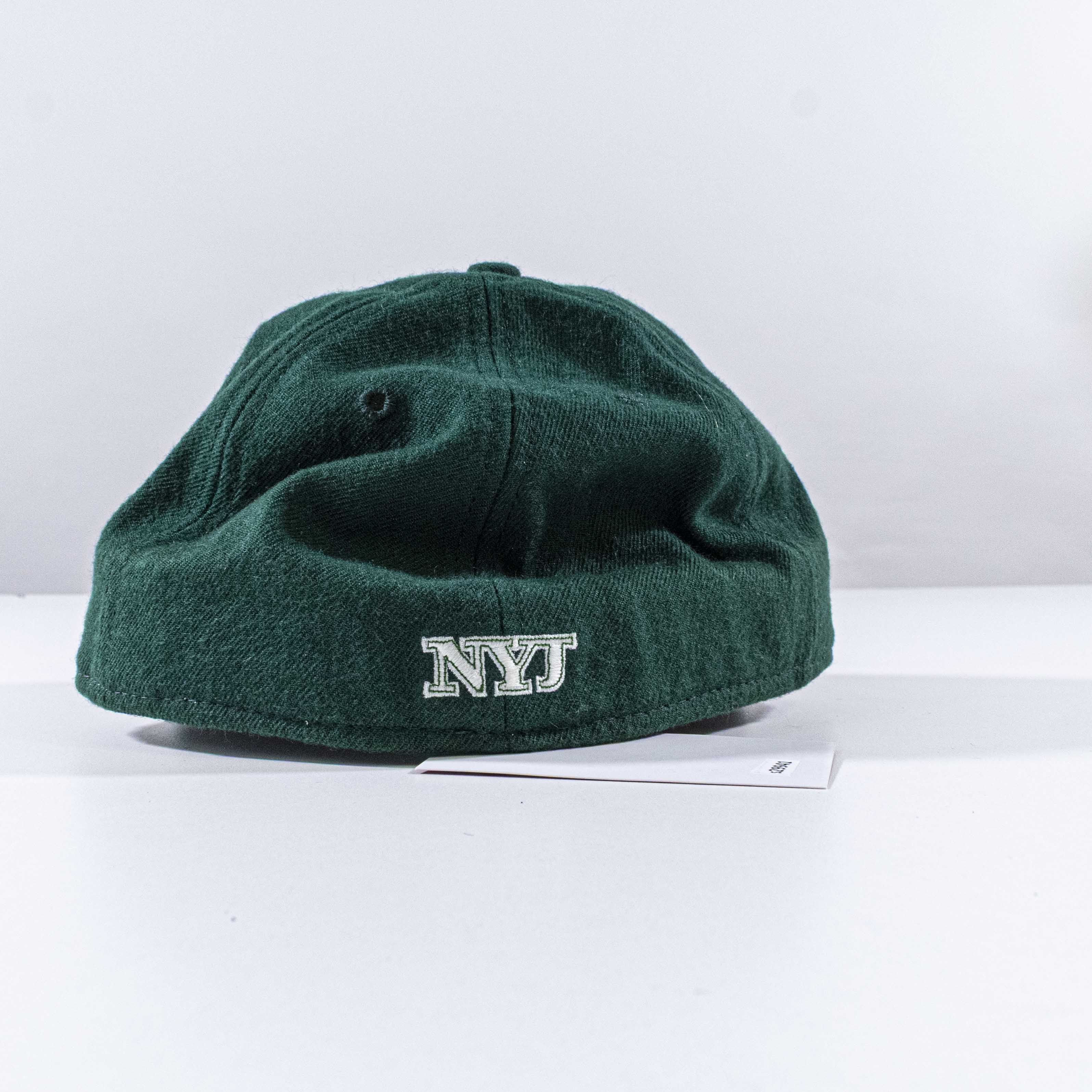New Era New York Jets New Era 59Fifty Fitted Hat Wool NFL USA Made Size ONE SIZE - 5 Thumbnail