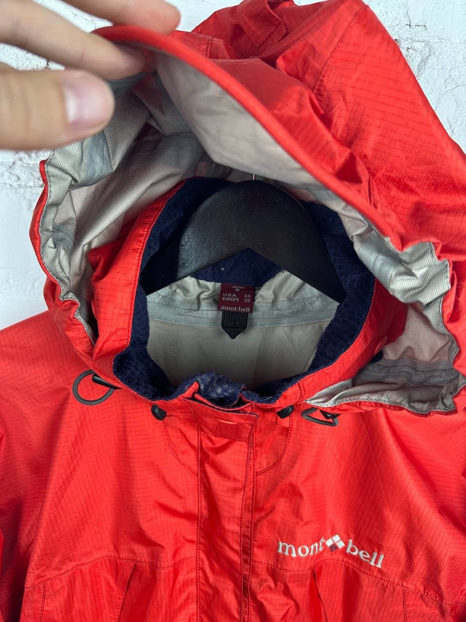 Montbell Montbell GoreTex 🇯🇵 Size XS / US 0-2 / IT 36-38 - 5 Thumbnail