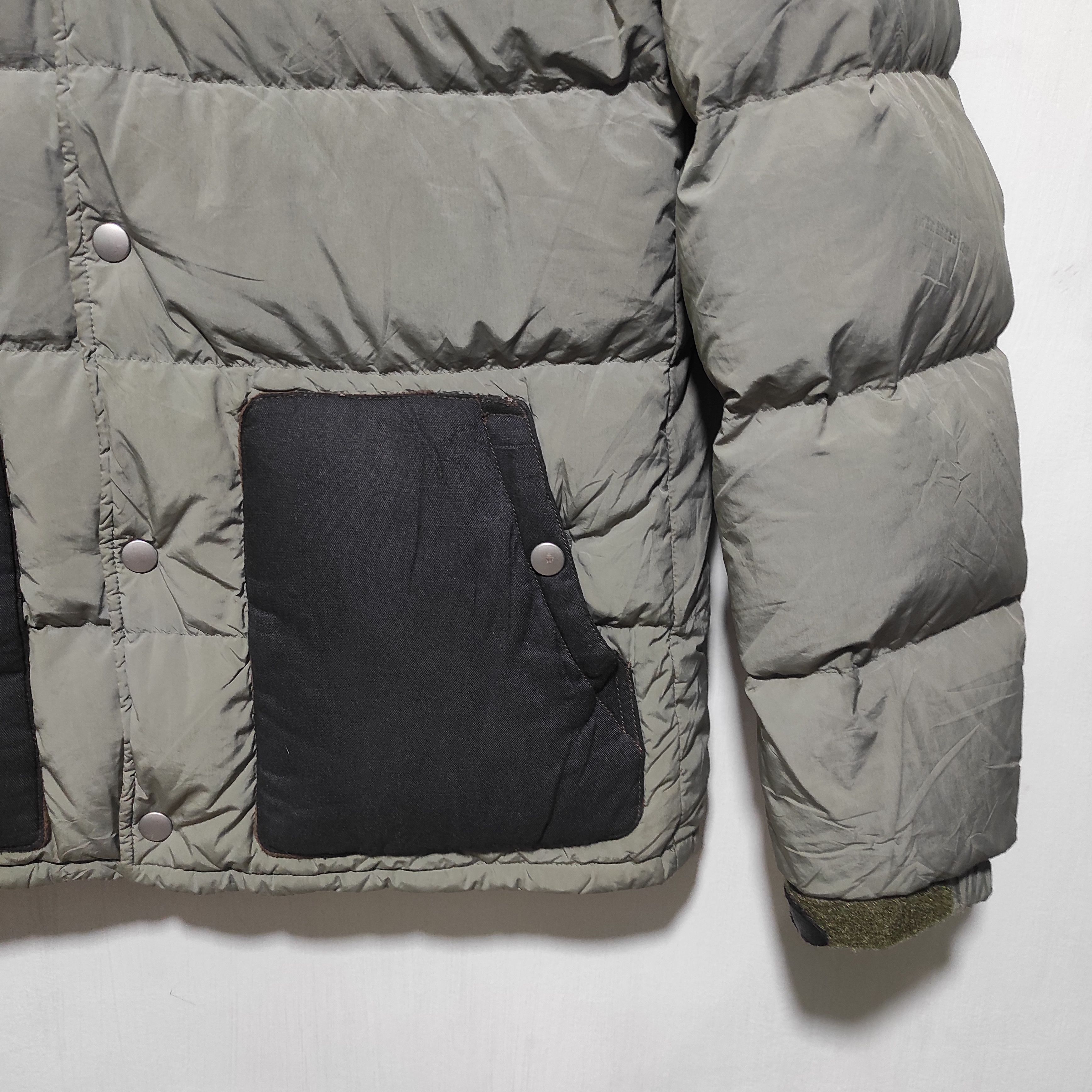 Undercover Uniqlo Undercover Puffer Jacket Size US S / EU 44-46 / 1 - 4 Thumbnail