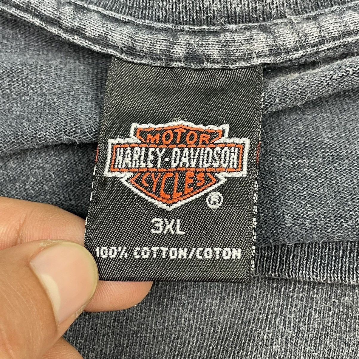 Harley Davidson 1997 Harley Davidson Los Angeles Summer Show Size US XXL / EU 58 / 5 - 18 Thumbnail