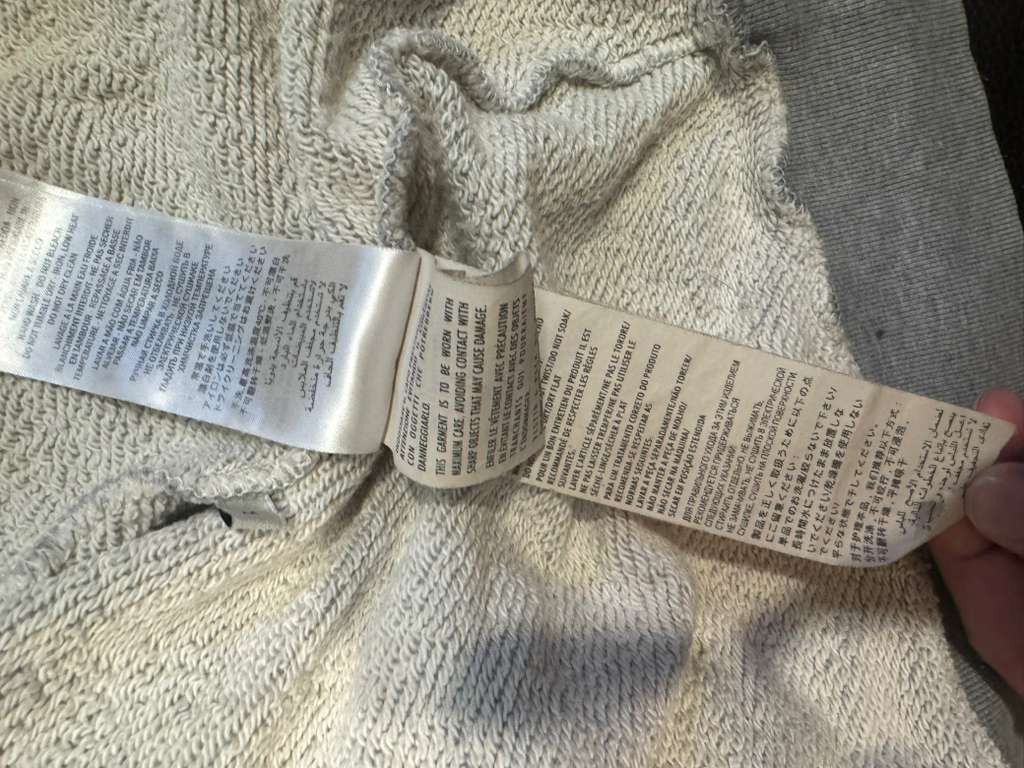 Gucci Gucci Zip Up Hoodie Size US M / EU 48-50 / 2 - 10 Thumbnail