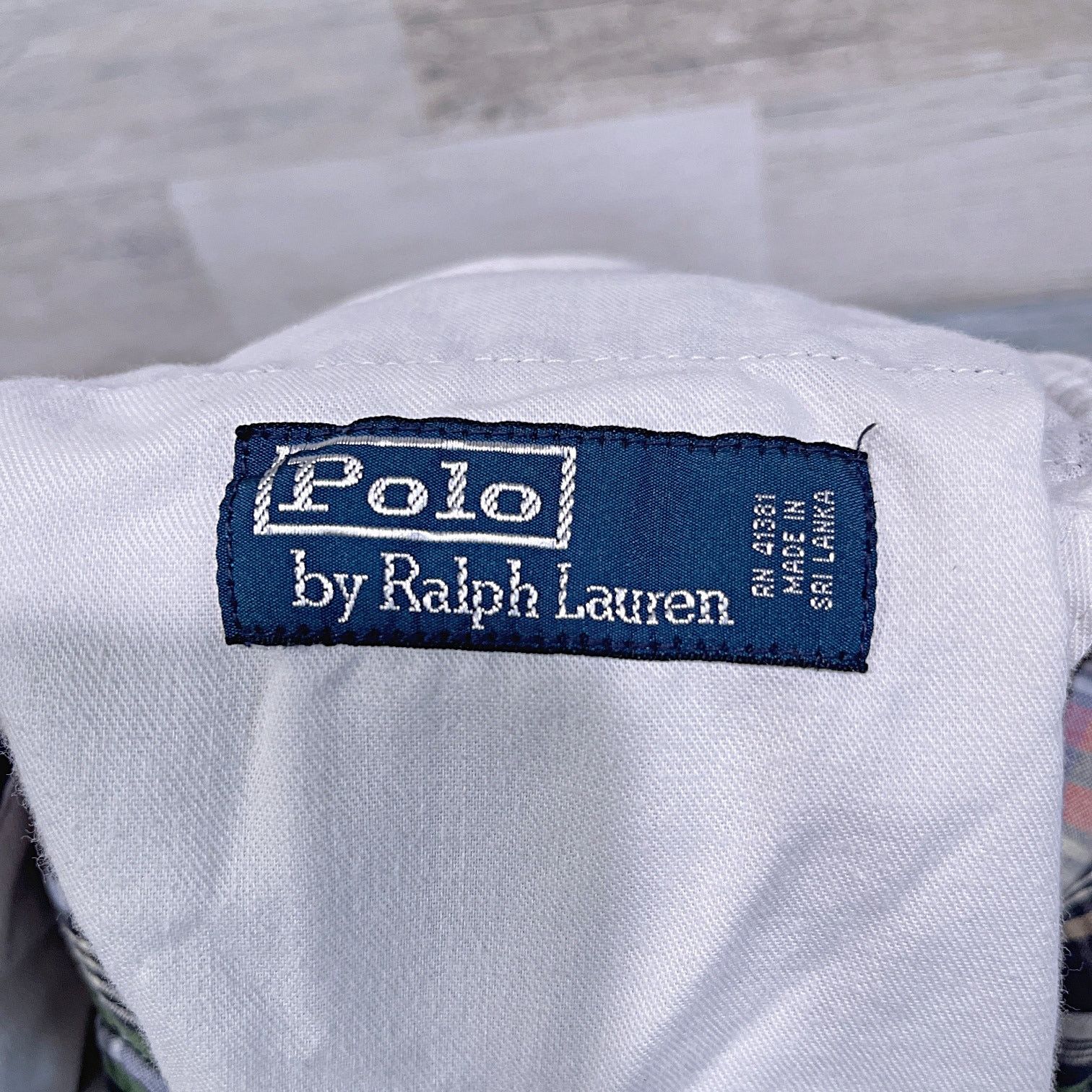 Polo Ralph Lauren POLO Ralph Lauren 10" Plaid Shorts Brown Flat Front Mens 36 Size US 36 / EU 52 - 4 Thumbnail