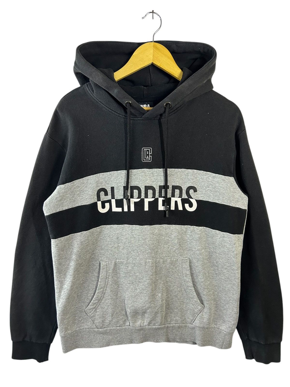 NBA × Vintage Vintage LA Clippers NBA hoodie Size US L / EU 52-54 / 3 - 1 Thumbnail