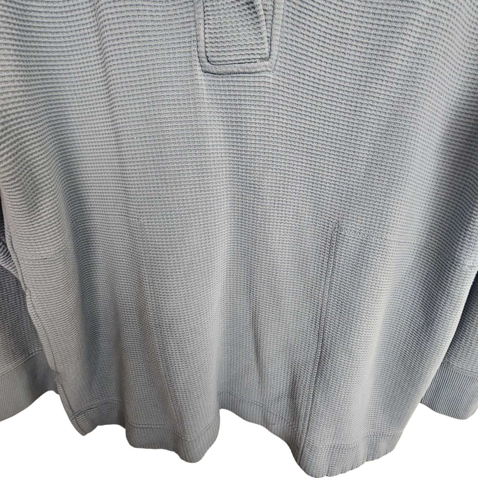 Athleta Athleta Coaster Luxe Waffle Hoodie Sweater Size L Activewear Size L / US 10 / IT 46 - 3 Thumbnail