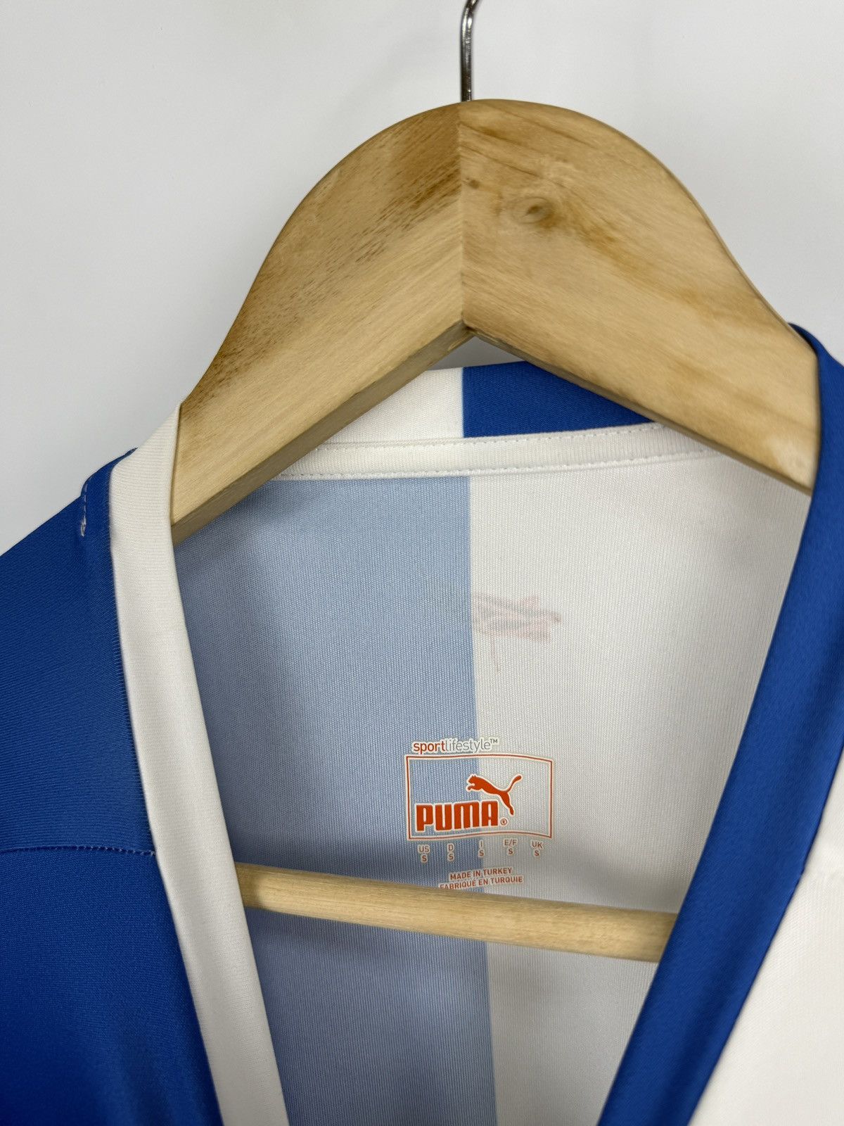 Puma 🇨🇭 Vintage Puma Grasshopper Club Zurich Switzerland Soccer Size US S / EU 44-46 / 1 - 5 Thumbnail