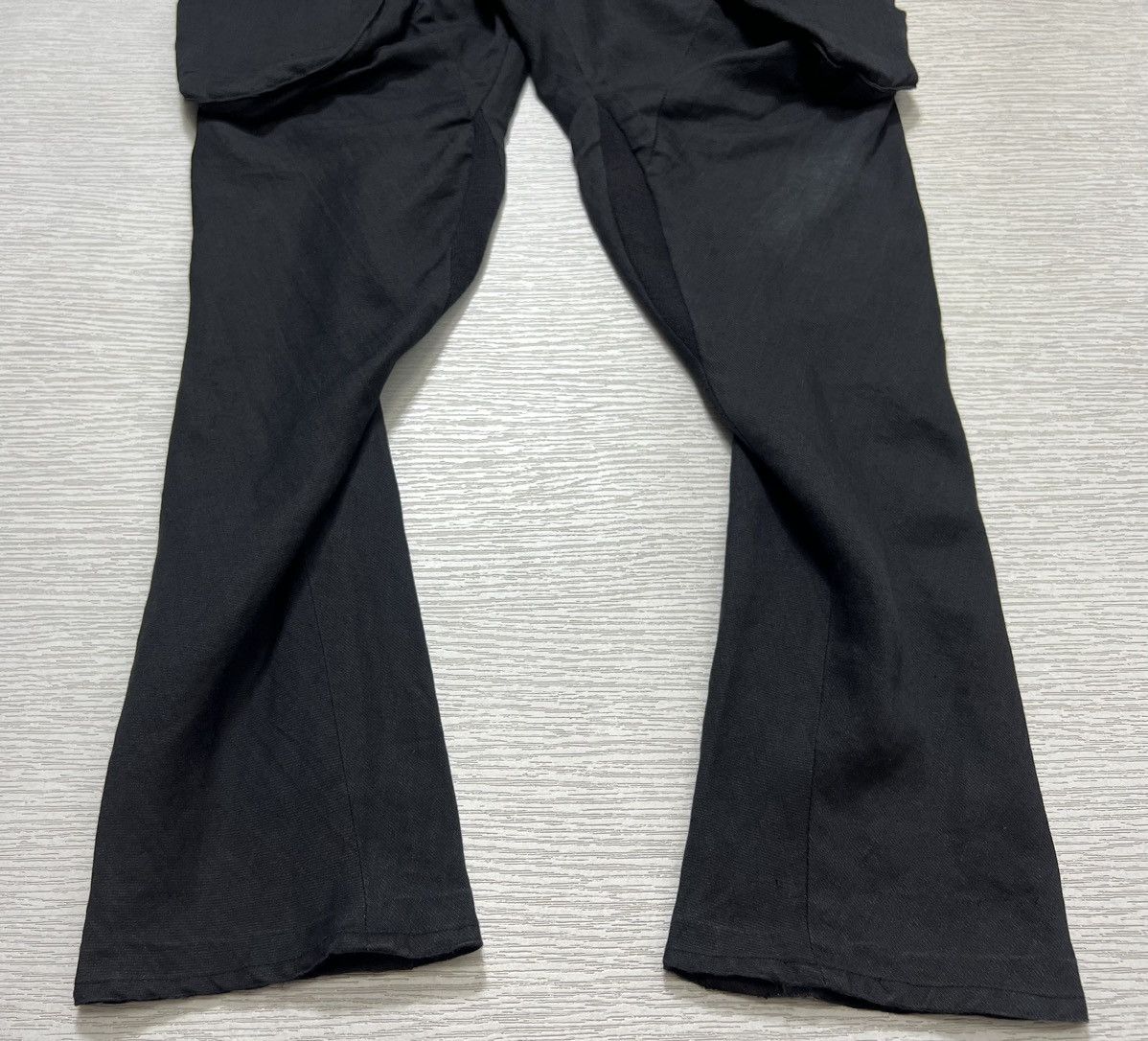 Julius Julius_7 - S/S 13’ - “Vandalism” Gasmask Cargo Pants Size US 30 / EU 46 - 8 Thumbnail