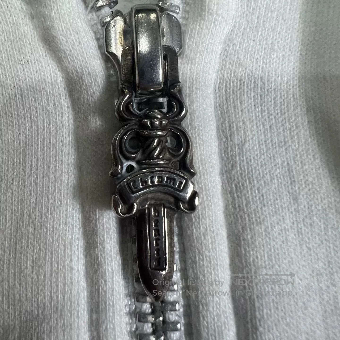 Chrome Hearts Chrome Hearts Zip Jacket. Size US L / EU 52-54 / 3 - 3 Thumbnail