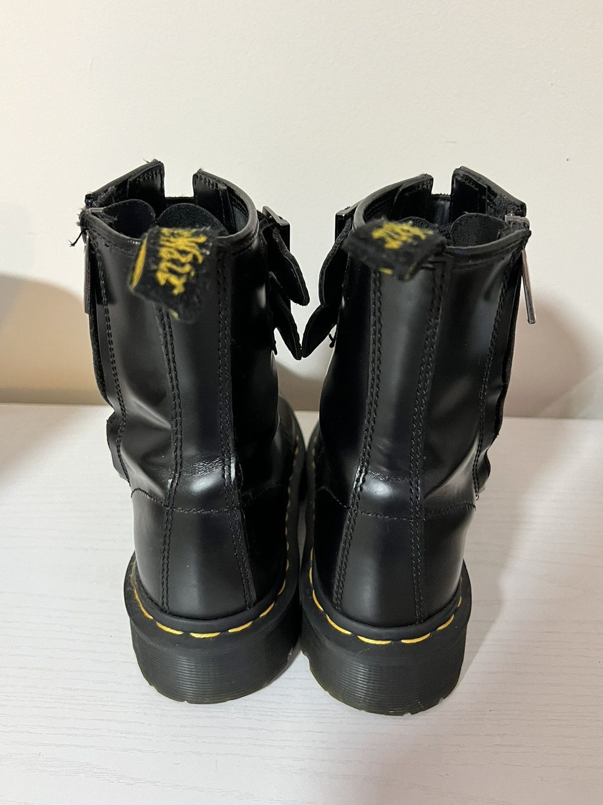 Dr. Martens Platform Boots