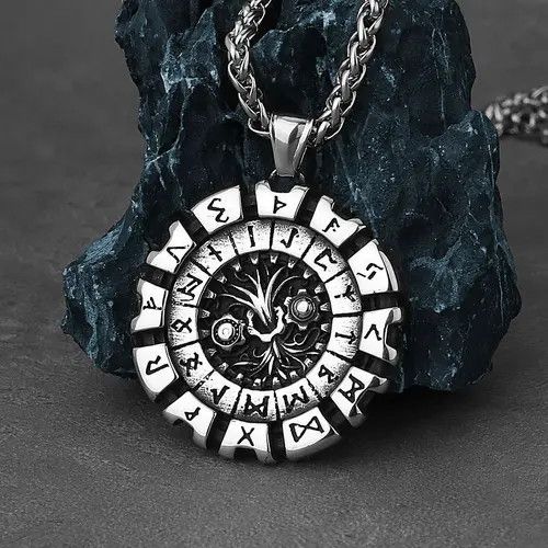 Jewelry Tree of Life Pendant Necklace Size ONE SIZE - 3 Thumbnail