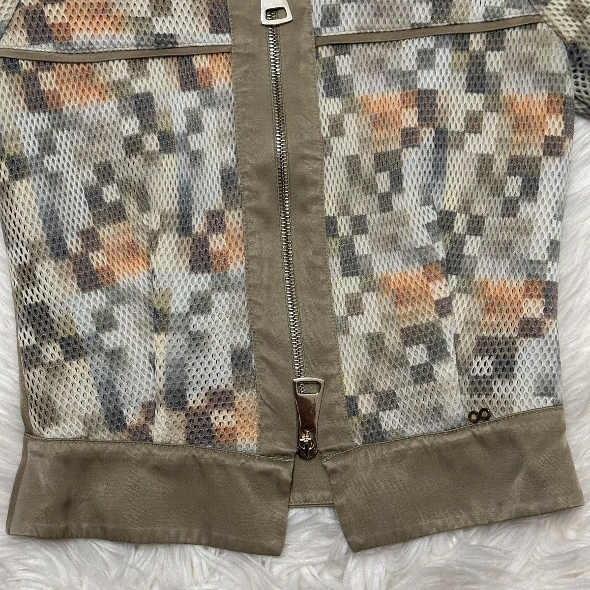 Other Vintage Y2K Japanese WAGGON PARIS Retro Shorts Luxury Style Size M / US 6-8 / IT 42-44 - 4 Thumbnail