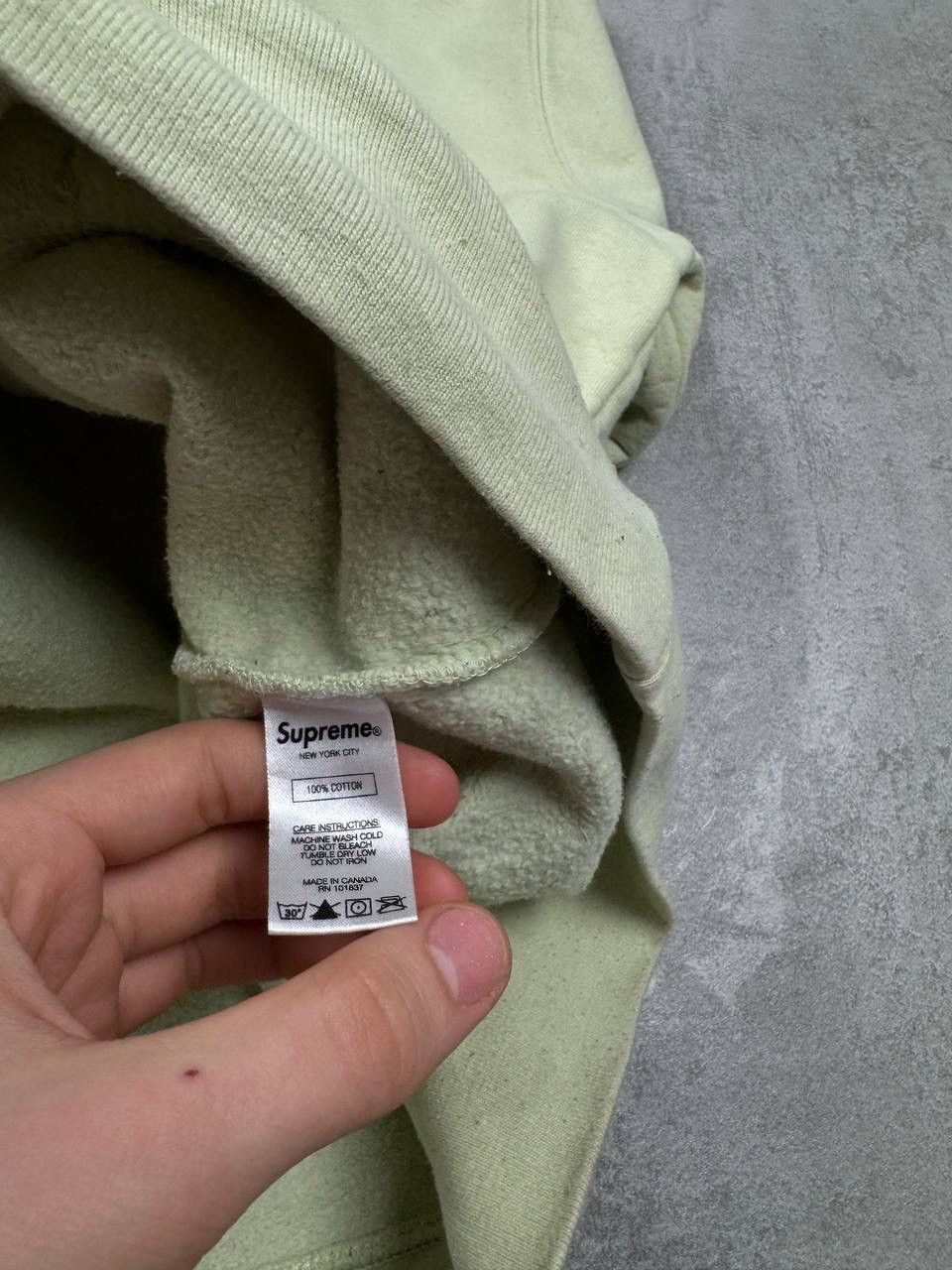 Supreme Supreme hoodie sweater pulls crazy dog Size US M / EU 48-50 / 2 - 6 Thumbnail