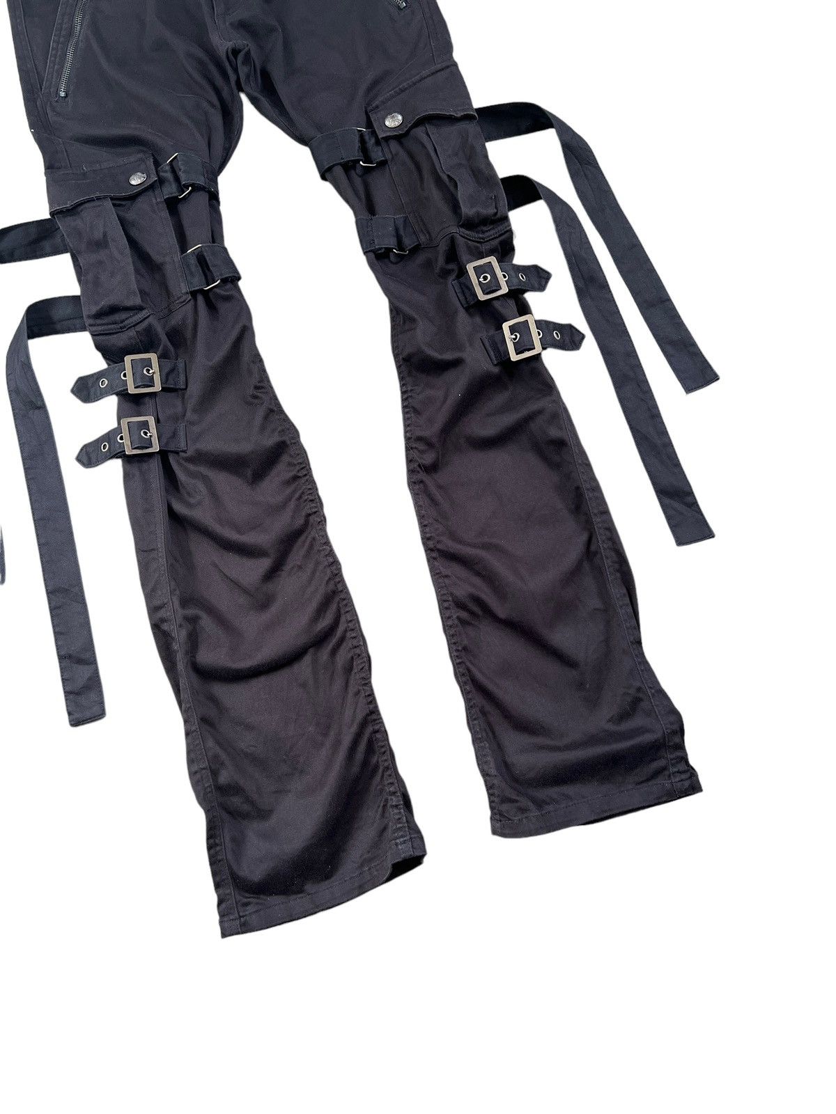 BERNINGS SHO Bernings Sho Cargo Bondage Pants Size US 31 - 6 Thumbnail