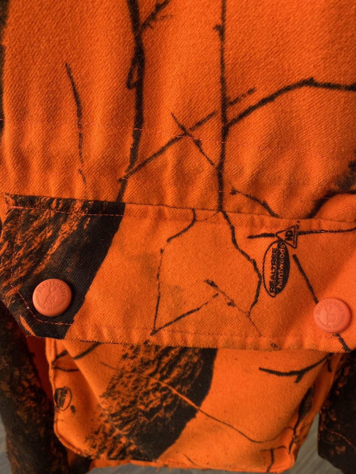 Other Vintage Deerhunter Reversible Realtree Jacket Size US M / EU 48-50 / 2 - 5 Thumbnail