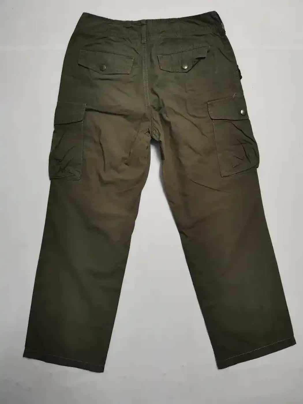 Other Spickand Span Tactical Multipocket Cargo Pants Size US 26 / EU 42 - 5 Thumbnail