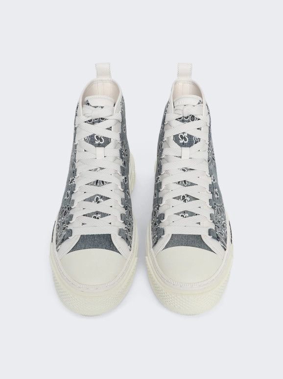 Amiri o1w1db11224 Hi-Top Sneakers in Multicolor Size US 13 / EU 46 - 4 Thumbnail