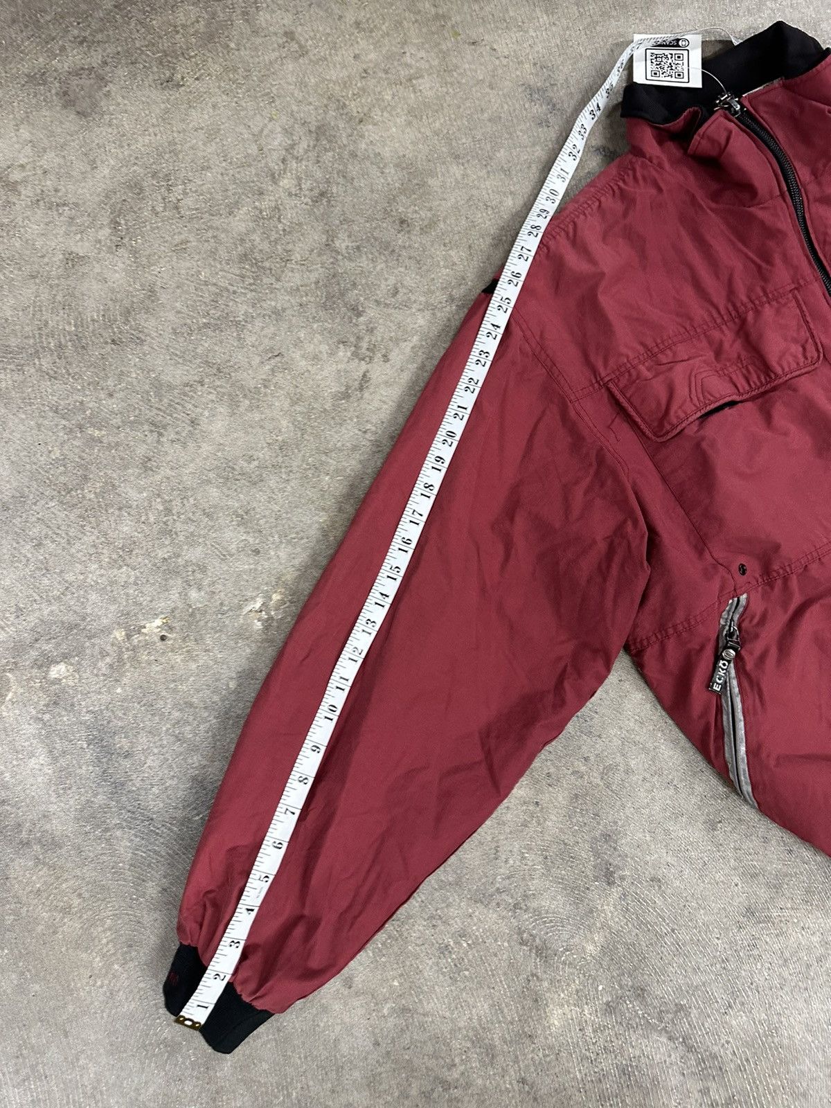 Ecko Unltd. Vintage 90s Ecko Unltd Tactical Utility Rap Ski Jacket RARE Size US XL / EU 56 / 4 - 15 Thumbnail