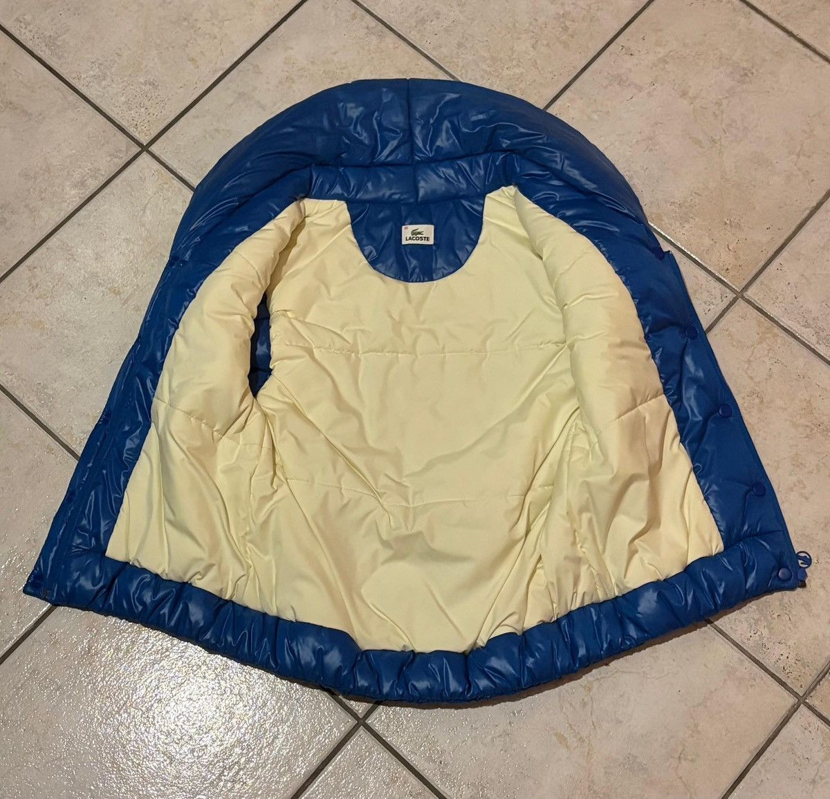 Lacoste Gilet smanicato Lacoste Size US M / EU 48-50 / 2 - 4 Thumbnail