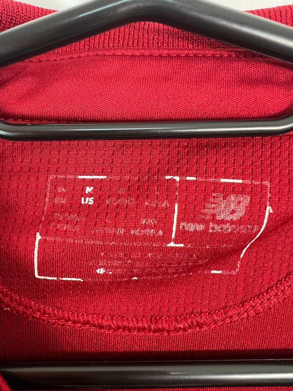 New Balance New Balance Liverpool 2018/2019 Home Football Shirt Size XL Size US M / EU 48-50 / 2 - 3 Thumbnail