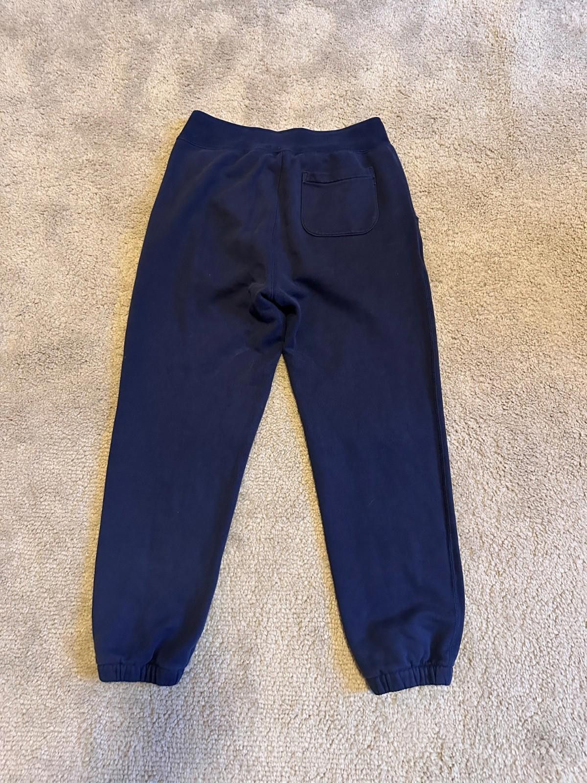 Polo Ralph Lauren Ralph Lauren Baggy Sweatpants Mens Sz S Size US 30 / EU 46 - 7 Thumbnail
