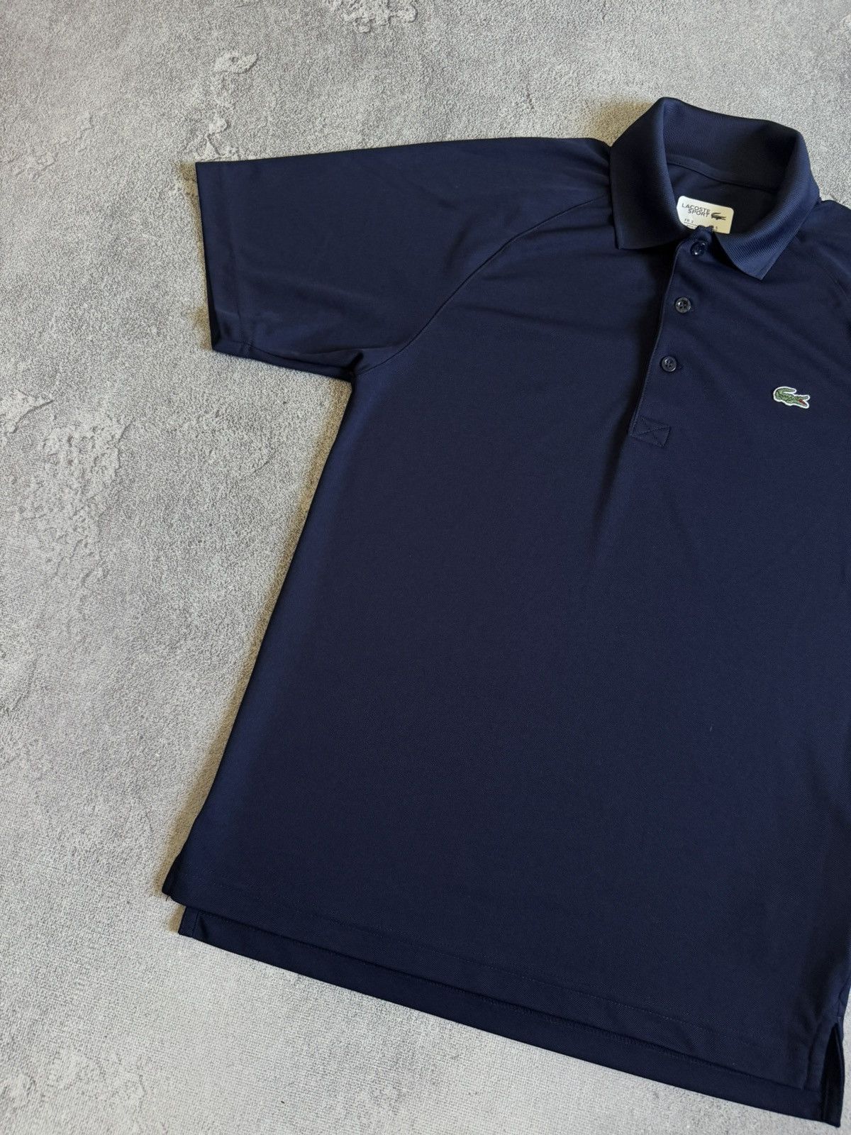 Lacoste Lacoste Sport S/size Ultra Dry polo 👕 Tee T-shirts Size US S / EU 44-46 / 1 - 10 Thumbnail