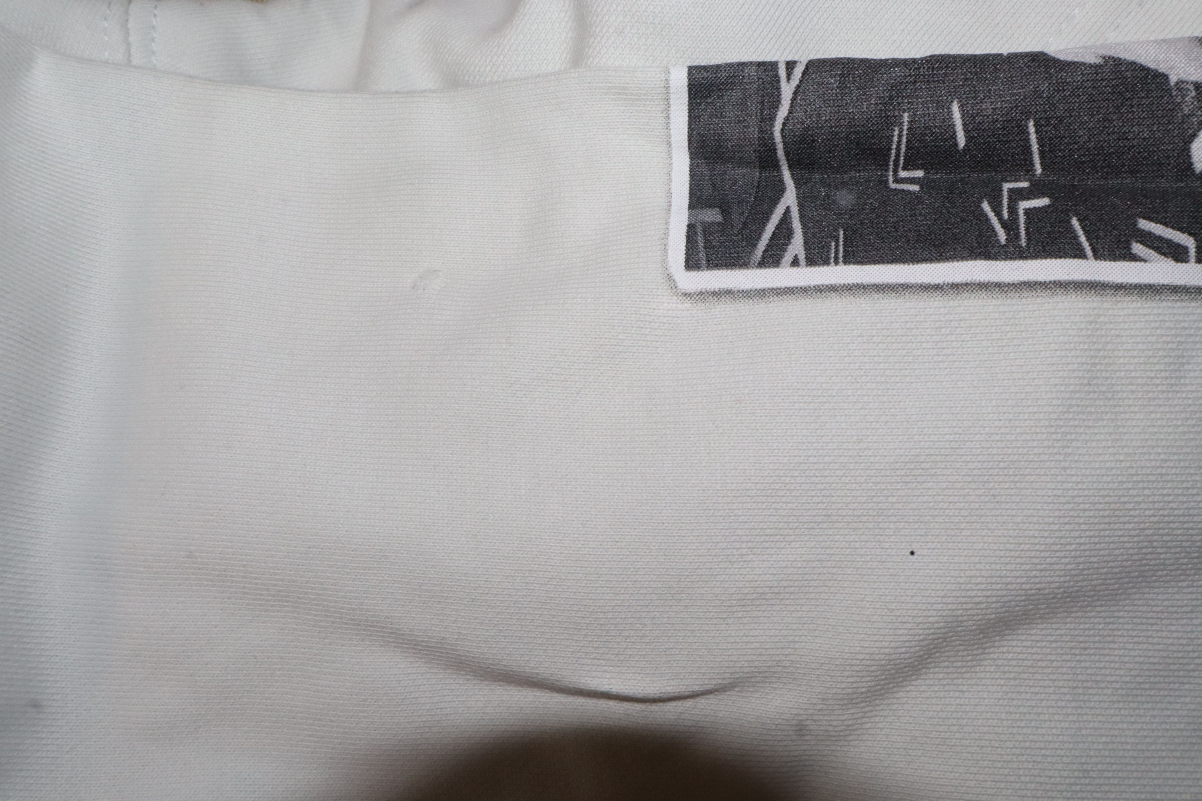 Helmut Lang New York hoodie Size US XL / EU 56 / 4 - 14 Thumbnail