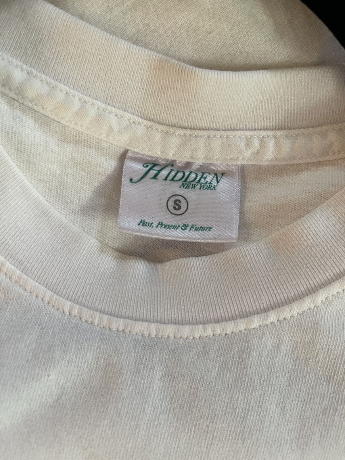 HIDDEN LIMITED DROP HIDDEN ANIME TSHIRT Size US S / EU 44-46 / 1 - 2 Thumbnail