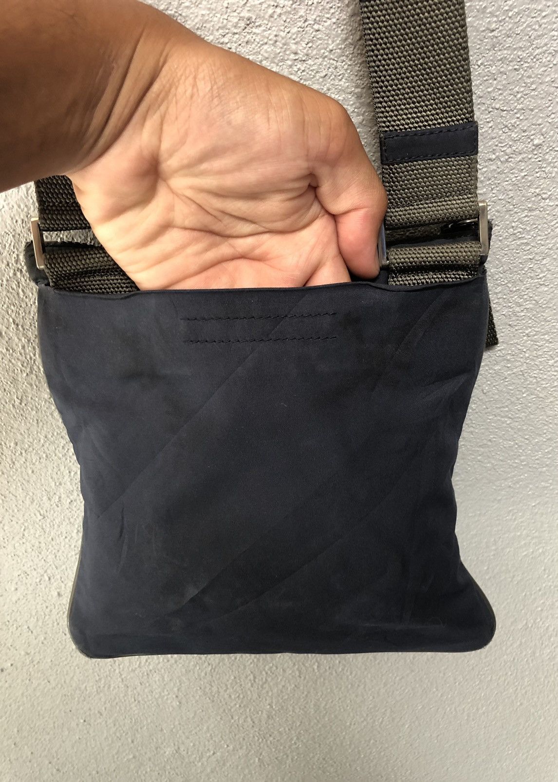 Prada Prada Crossbody Sport Rubber Tag Size ONE SIZE - 15 Thumbnail