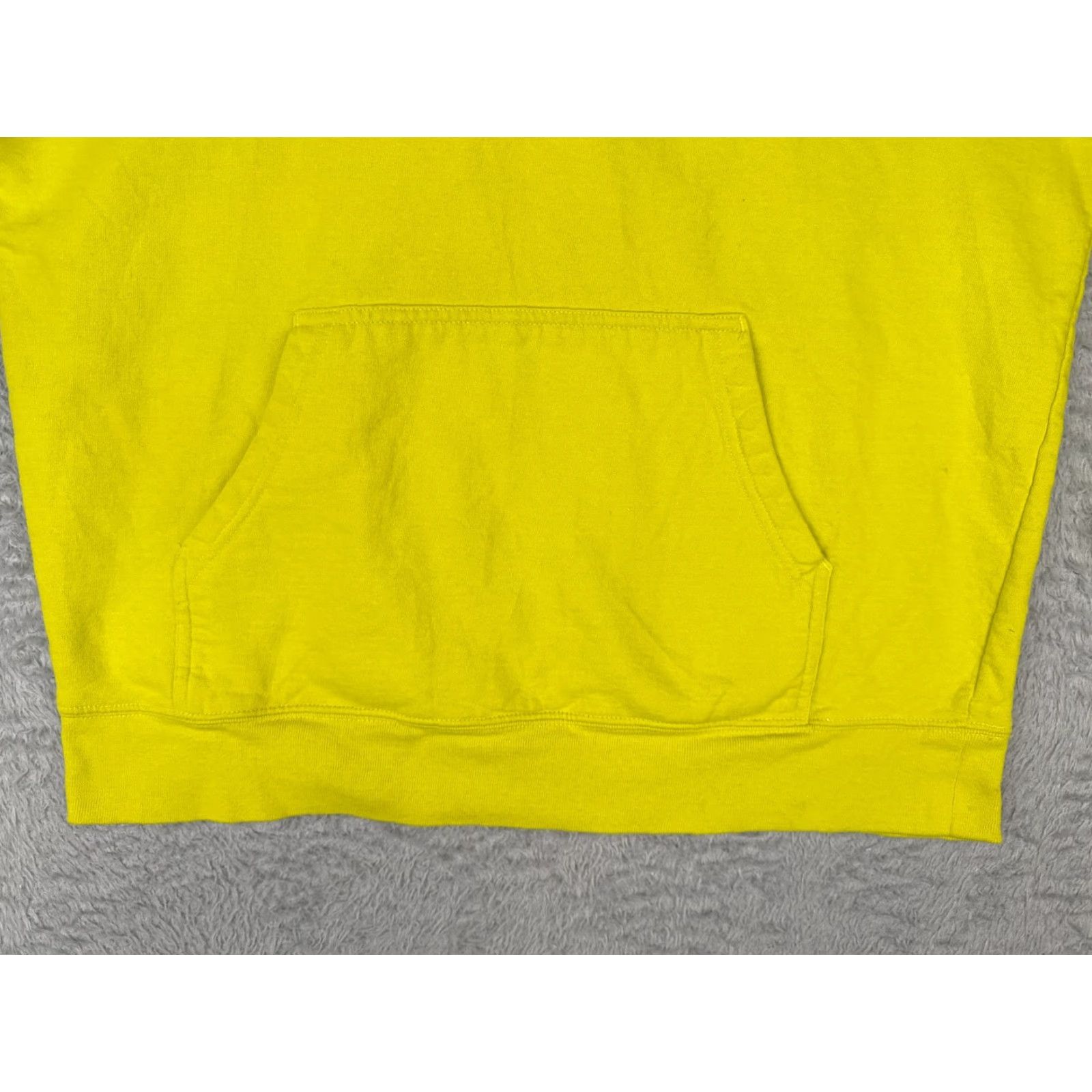 The North Face The North Face Hoodie Large Yellow Pullover Jersey Half Dome Logo Sweater Mens Size US L / EU 52-54 / 3 - 5 Thumbnail