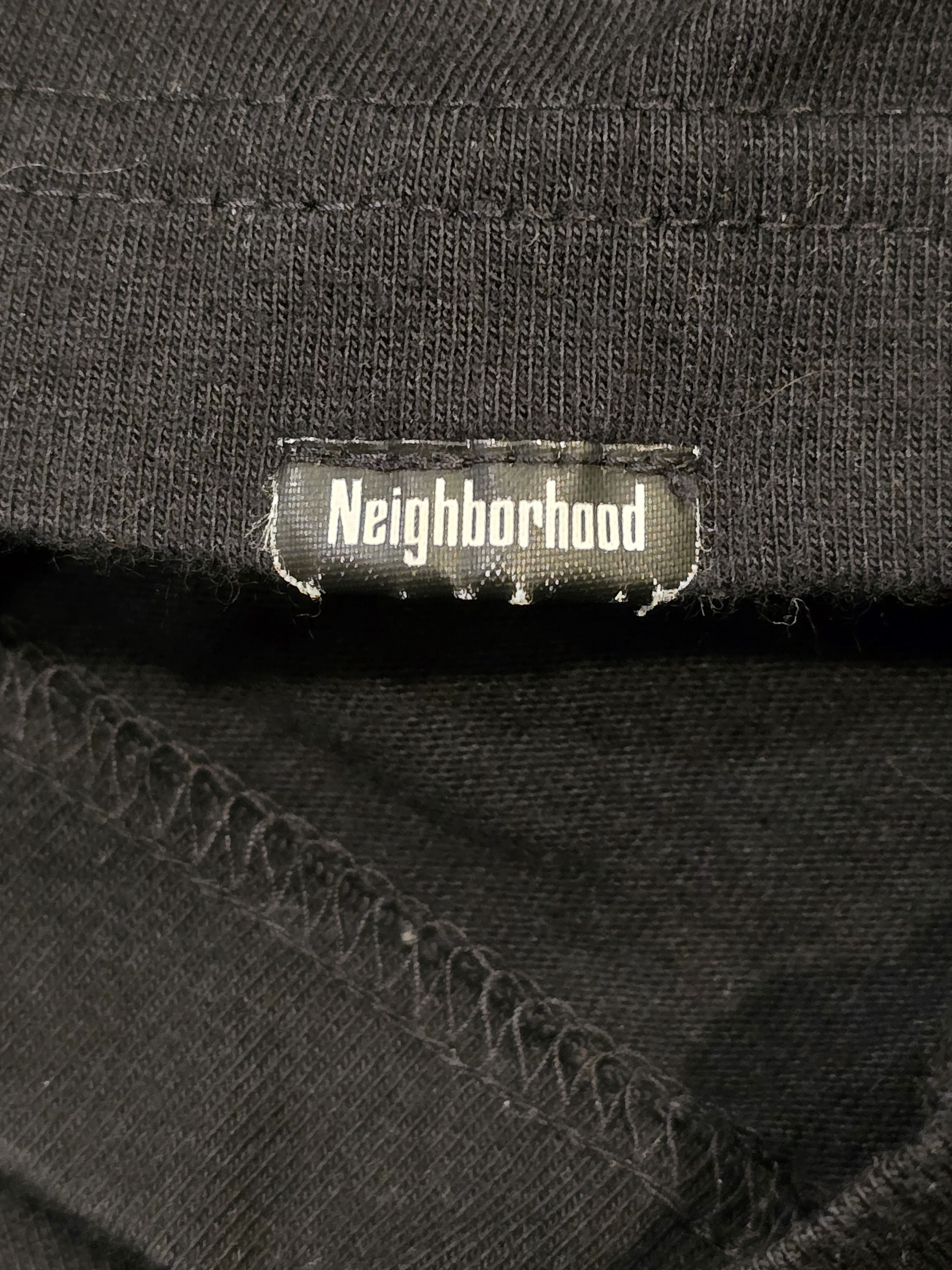 Neighborhood × Supreme Supreme X Neighborhood 2006 Collection - Black Size US M / EU 48-50 / 2 - 6 Thumbnail