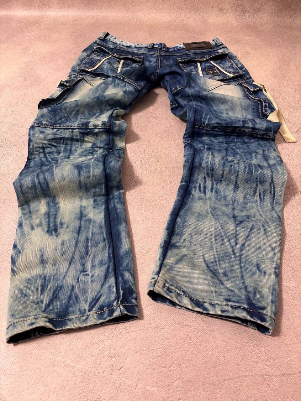 Japanese Brand × Vintage Japanese pants If Six Was Nine style y2k jeans Size US 30 / EU 46 - 8 Thumbnail