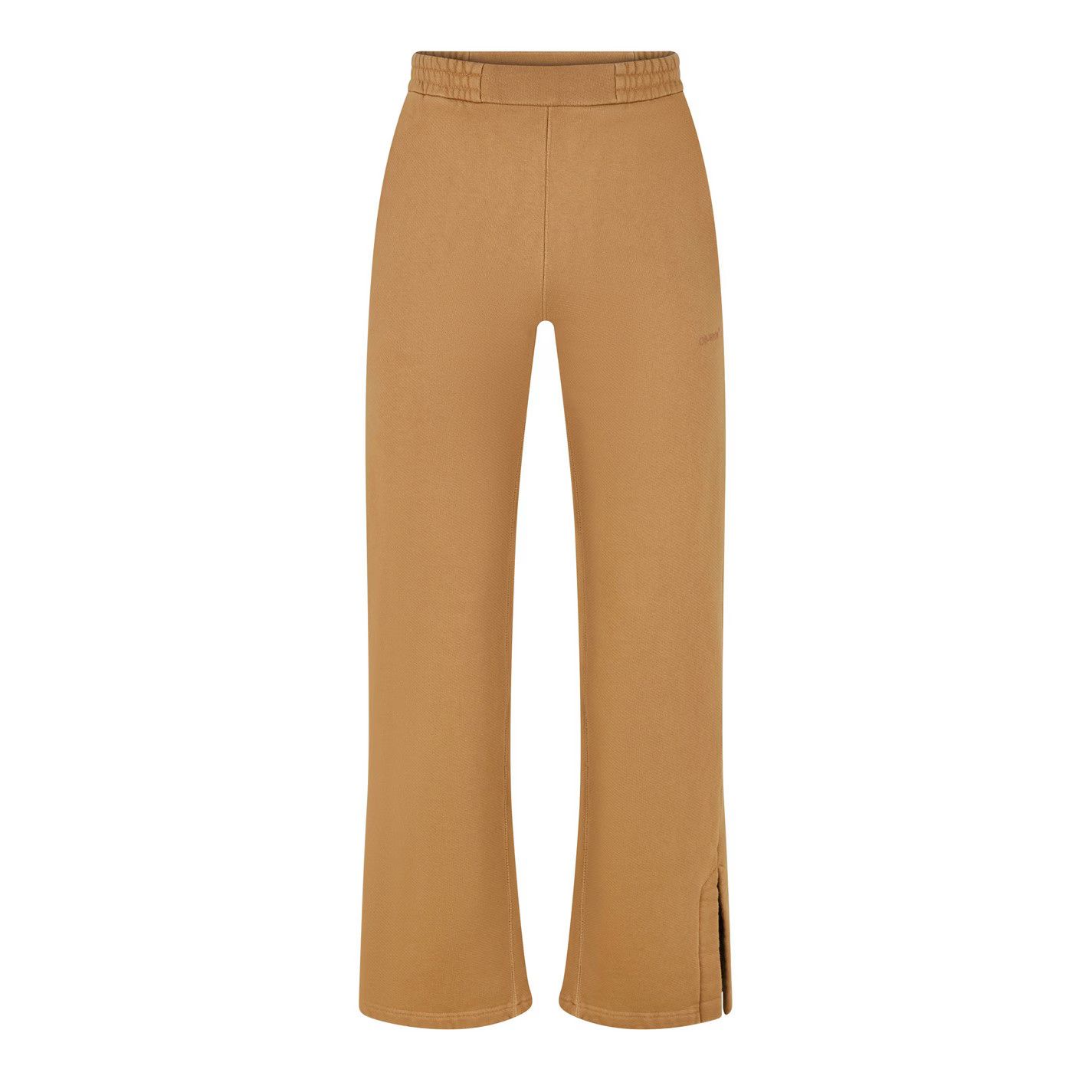 Off-White o1g2r1mq1224 Sweatpant in Brown Size 32" / US 10 / IT 46 - 1 Thumbnail