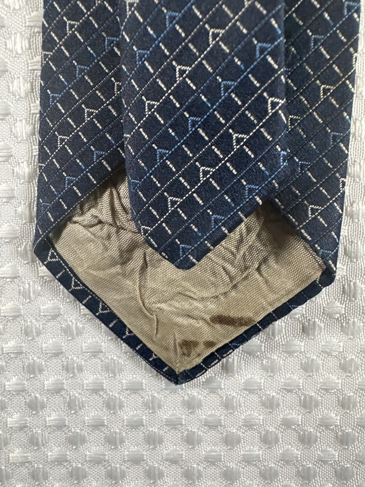 Other Jacques Monet Tie Size ONE SIZE - 5 Thumbnail
