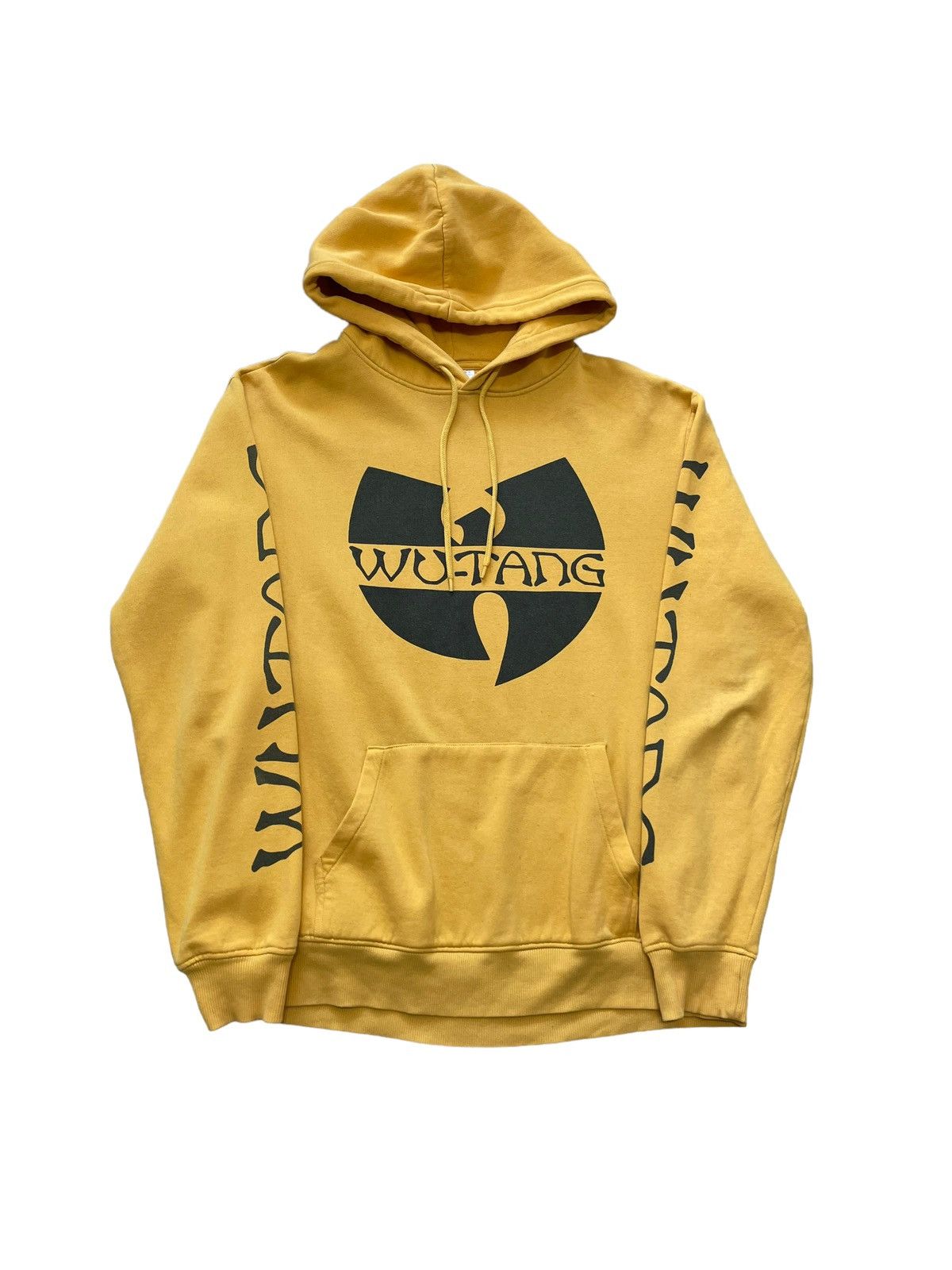 Wu-Tang Clan Vintage Y2K Wu Tang Clan Rap Hoodie rare Size US XL / EU 56 / 4 - 1 Thumbnail